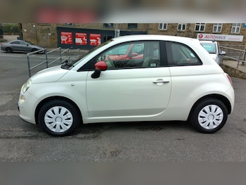 Used Fiat 500 2009 for sale - 78752787: Photo