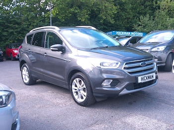 Used Ford Kuga 2018 for sale - 79255564: Photo