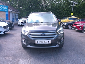 Used Ford Kuga 2018 for sale - 79255564: Photo