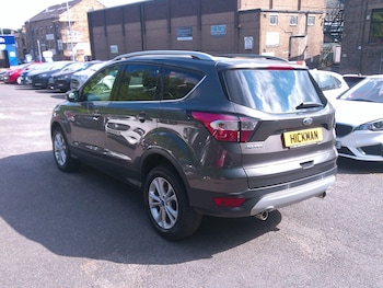 Used Ford Kuga 2018 for sale - 79255564: Photo