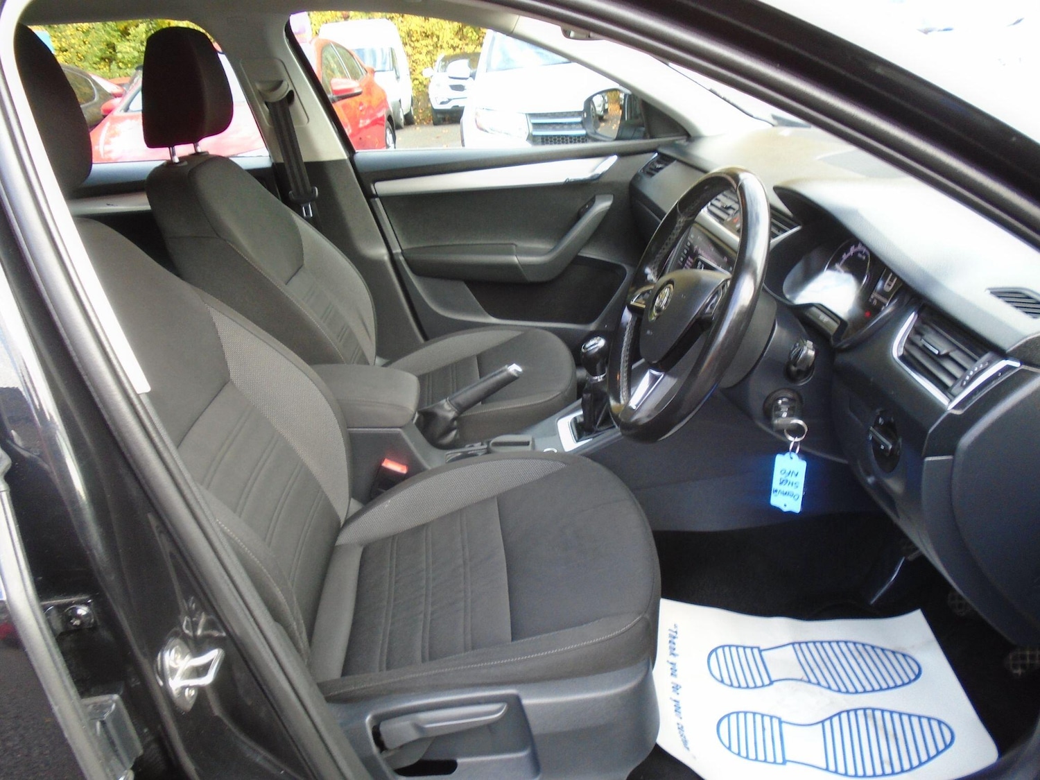 Used Skoda Octavia 2018 for sale - 76993381: Photo 10