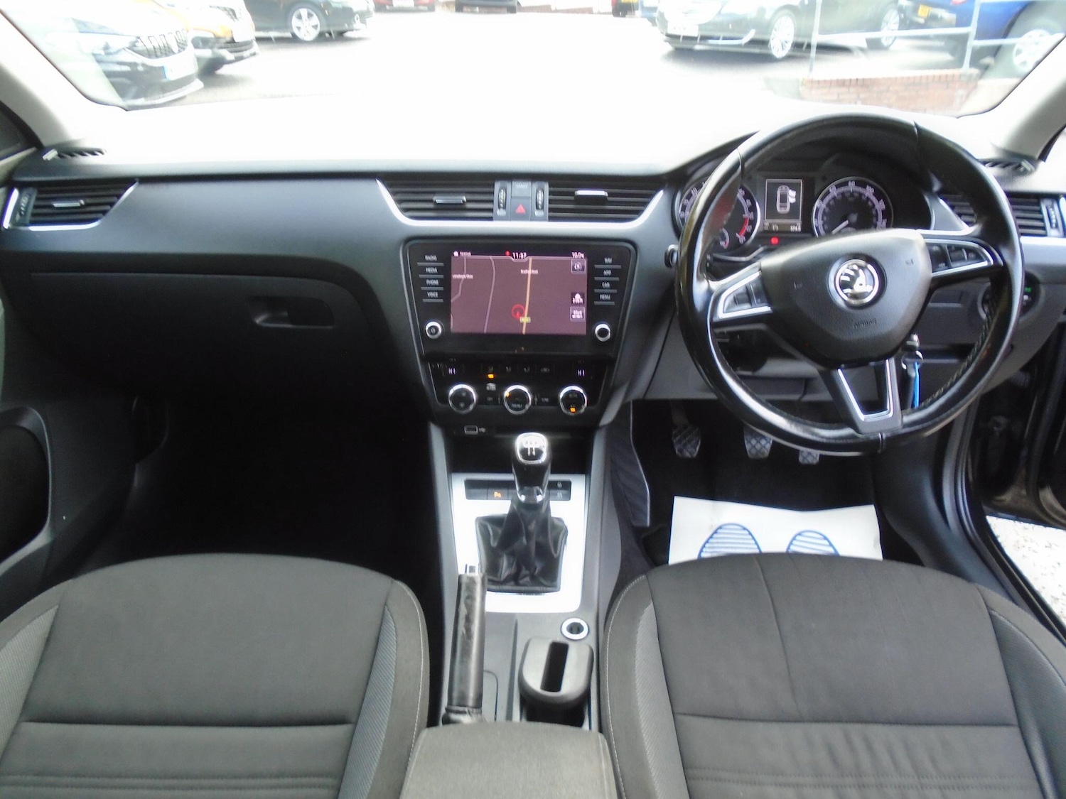 Used Skoda Octavia 2018 for sale - 76993381: Photo 13