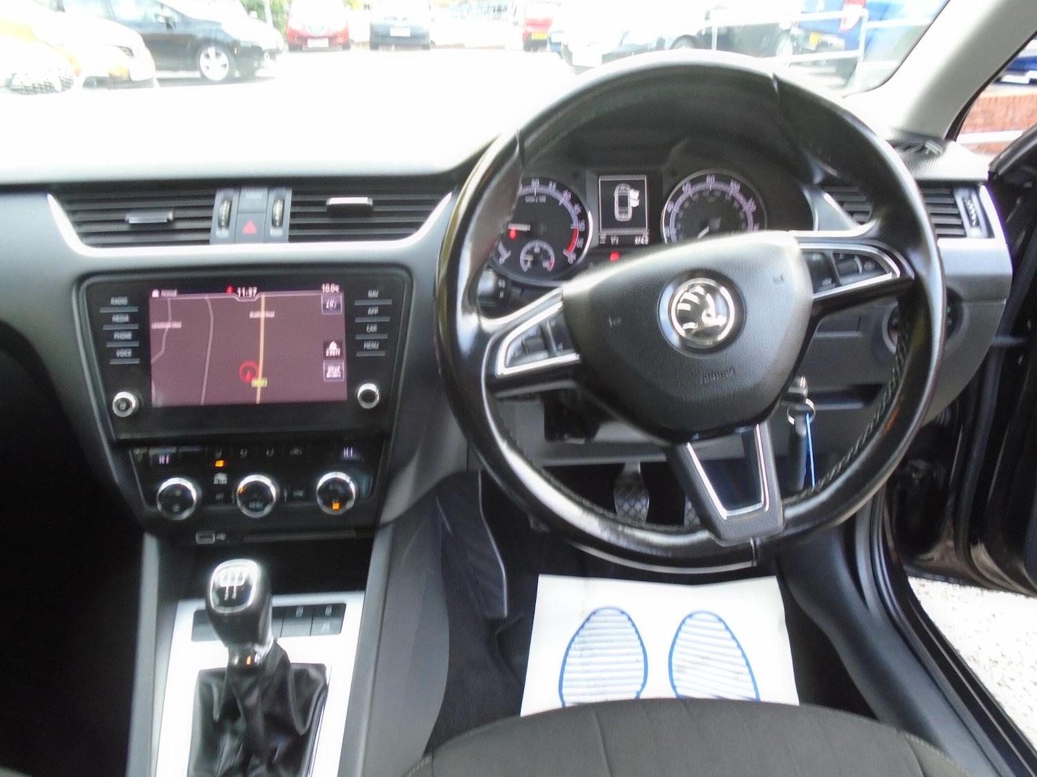 Used Skoda Octavia 2018 for sale - 76993381: Photo 15