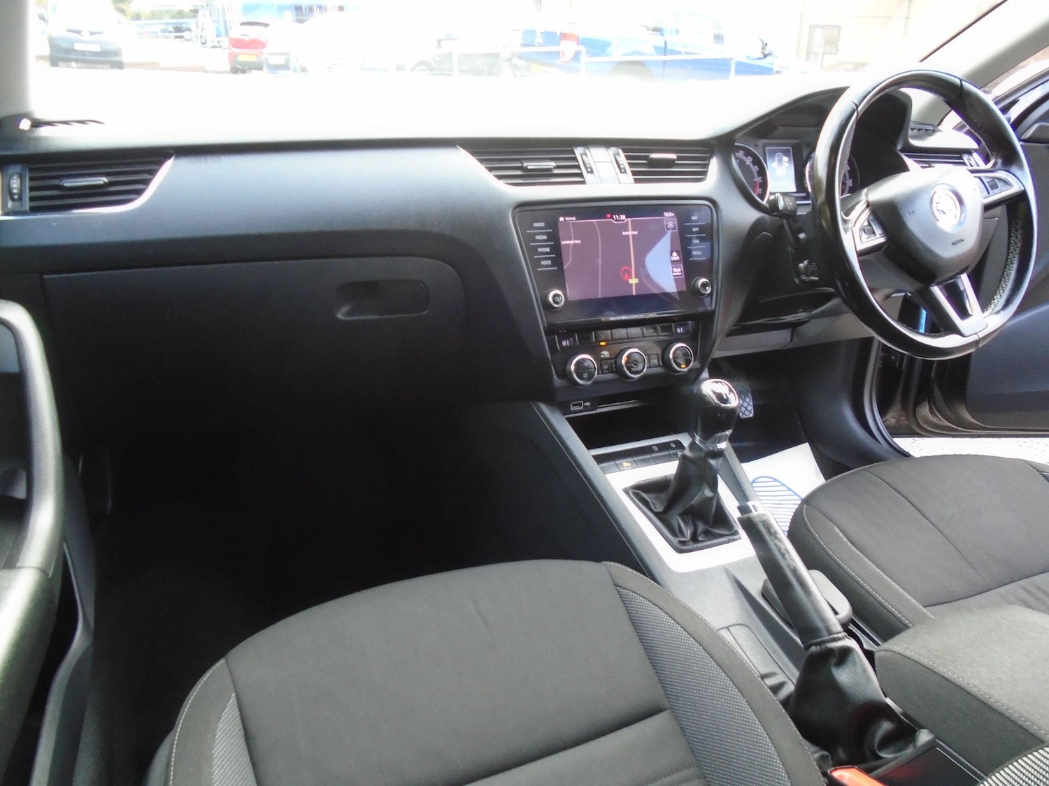 Used Skoda Octavia 2018 for sale - 76993381: Photo 17