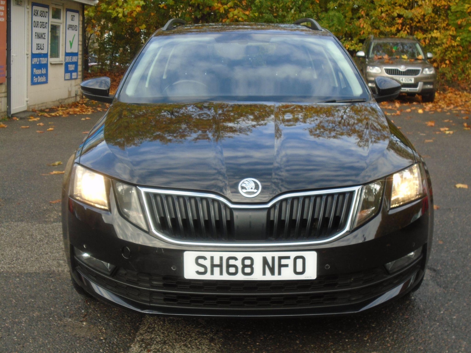 Used Skoda Octavia 2018 for sale - 76993381: Photo 2