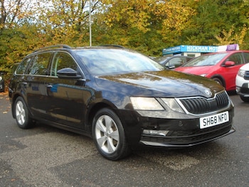Used Skoda Octavia 2018 for sale - 76993381: Photo