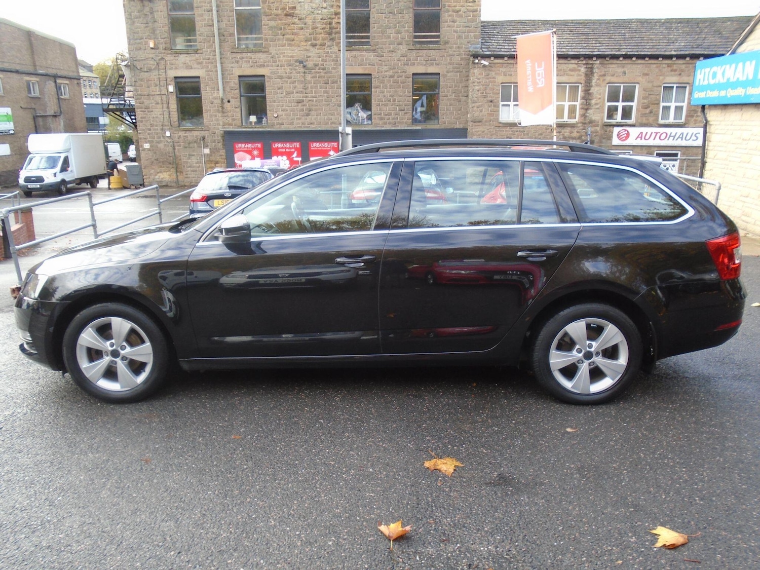 Used Skoda Octavia 2018 for sale - 76993381: Photo 4