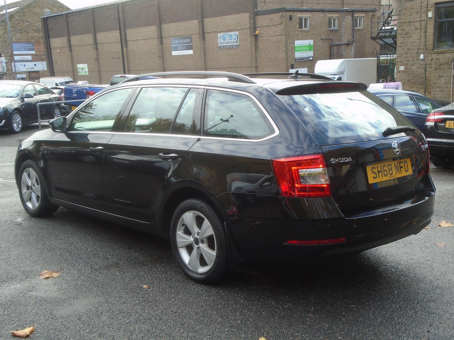 Used Skoda Octavia 2018 for sale - 76993381: Photo 5