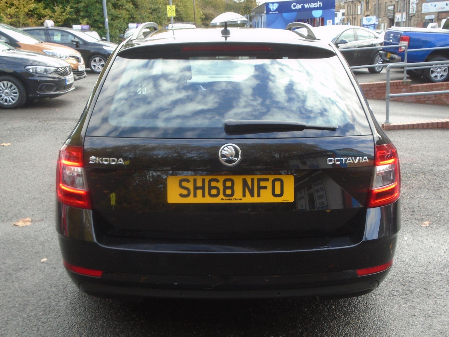 Used Skoda Octavia 2018 for sale - 76993381: Photo 6