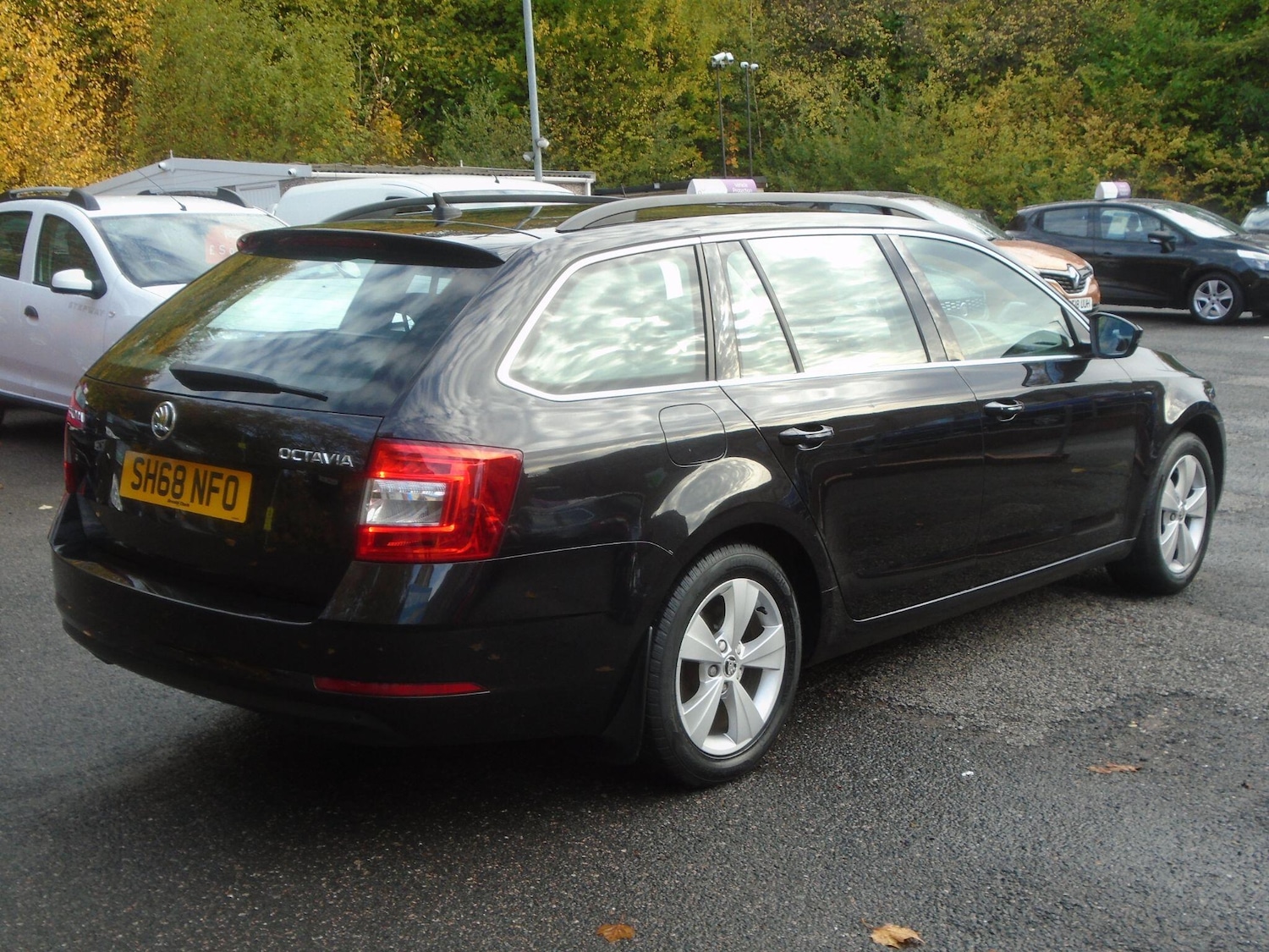 Used Skoda Octavia 2018 for sale - 76993381: Photo 7