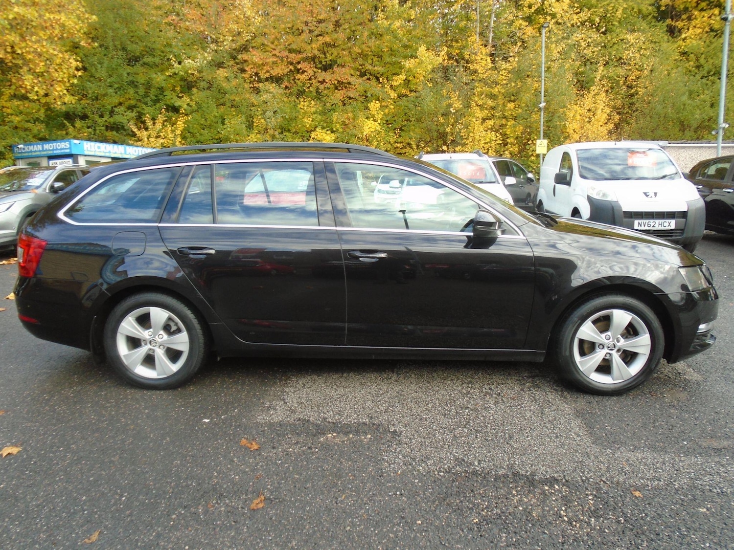 Used Skoda Octavia 2018 for sale - 76993381: Photo 8