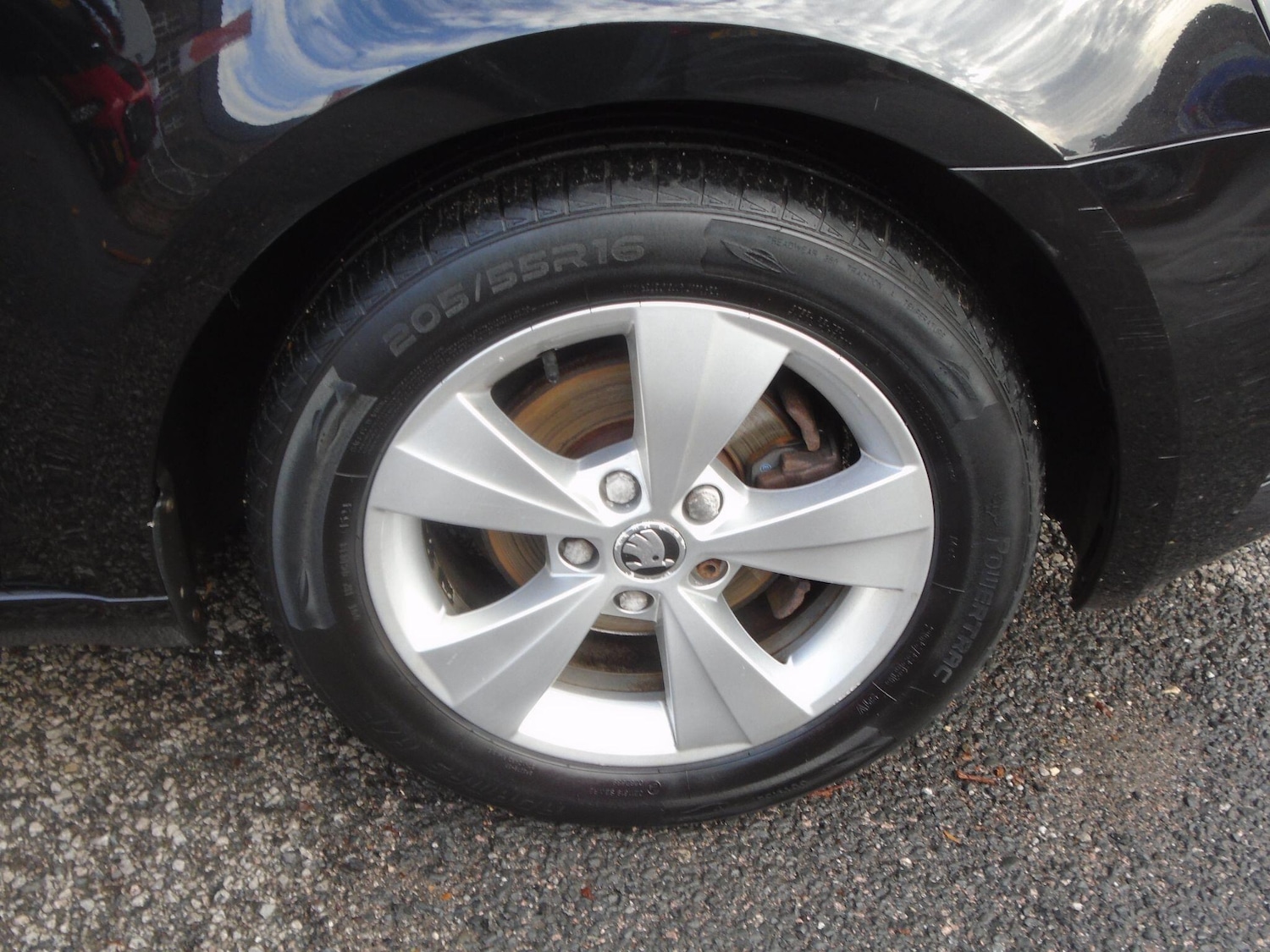 Used Skoda Octavia 2018 for sale - 76993381: Photo 9