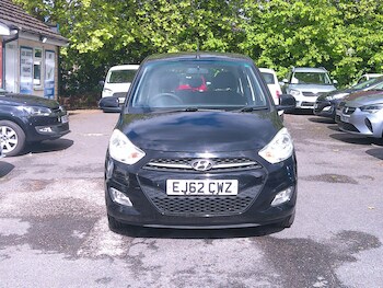 Used Hyundai i10 2012 for sale - 78946090: Photo