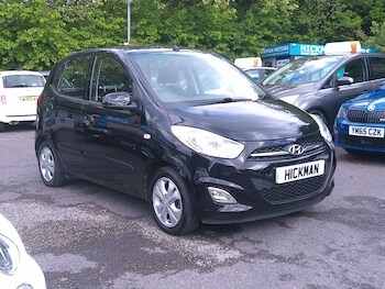 Used Hyundai i10 2012 for sale - 78946090: Photo