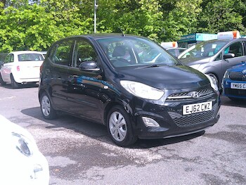 Used Hyundai i10 2012 for sale - 78946090: Photo