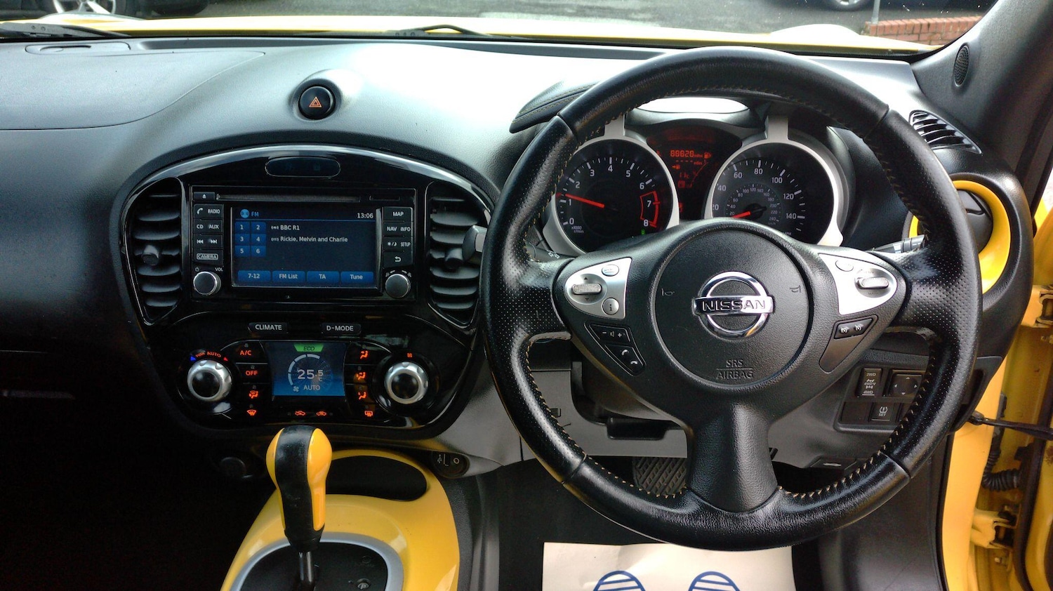 Used Nissan Juke 2015 for sale - 77625346: Photo 14