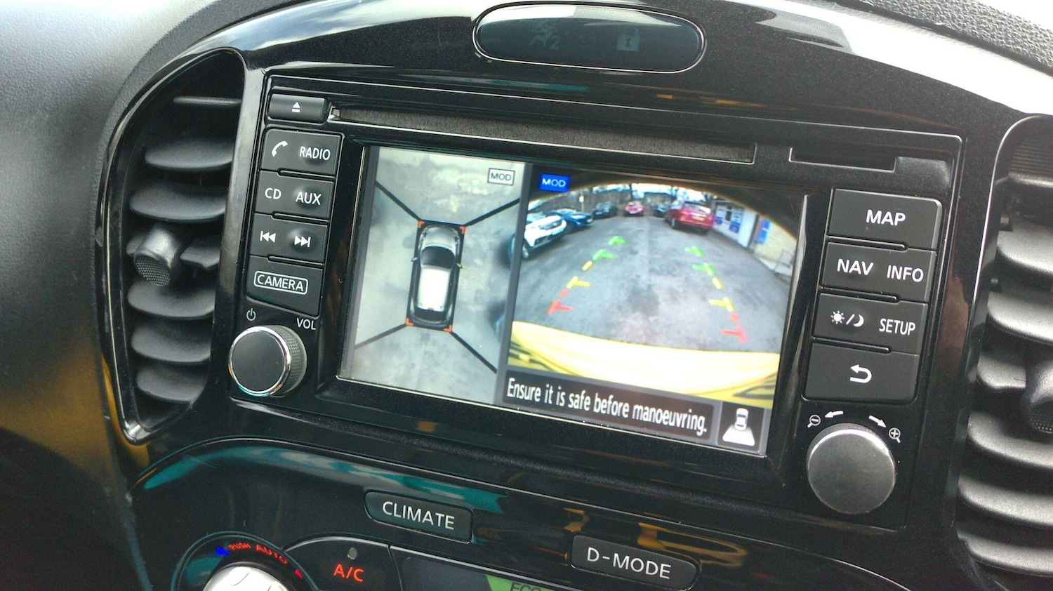 Used Nissan Juke 2015 for sale - 77625346: Photo 18