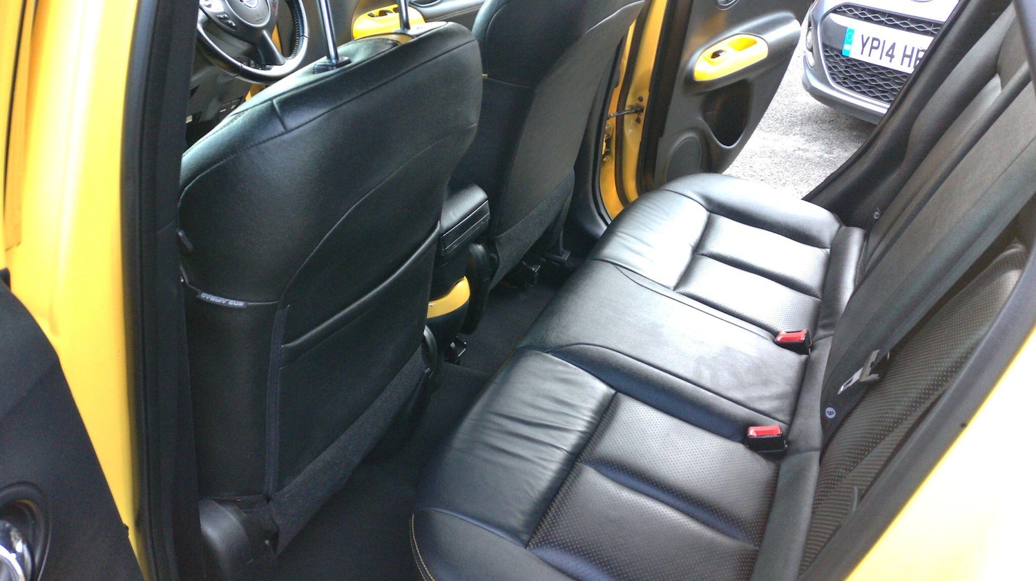 Used Nissan Juke 2015 for sale - 77625346: Photo 19