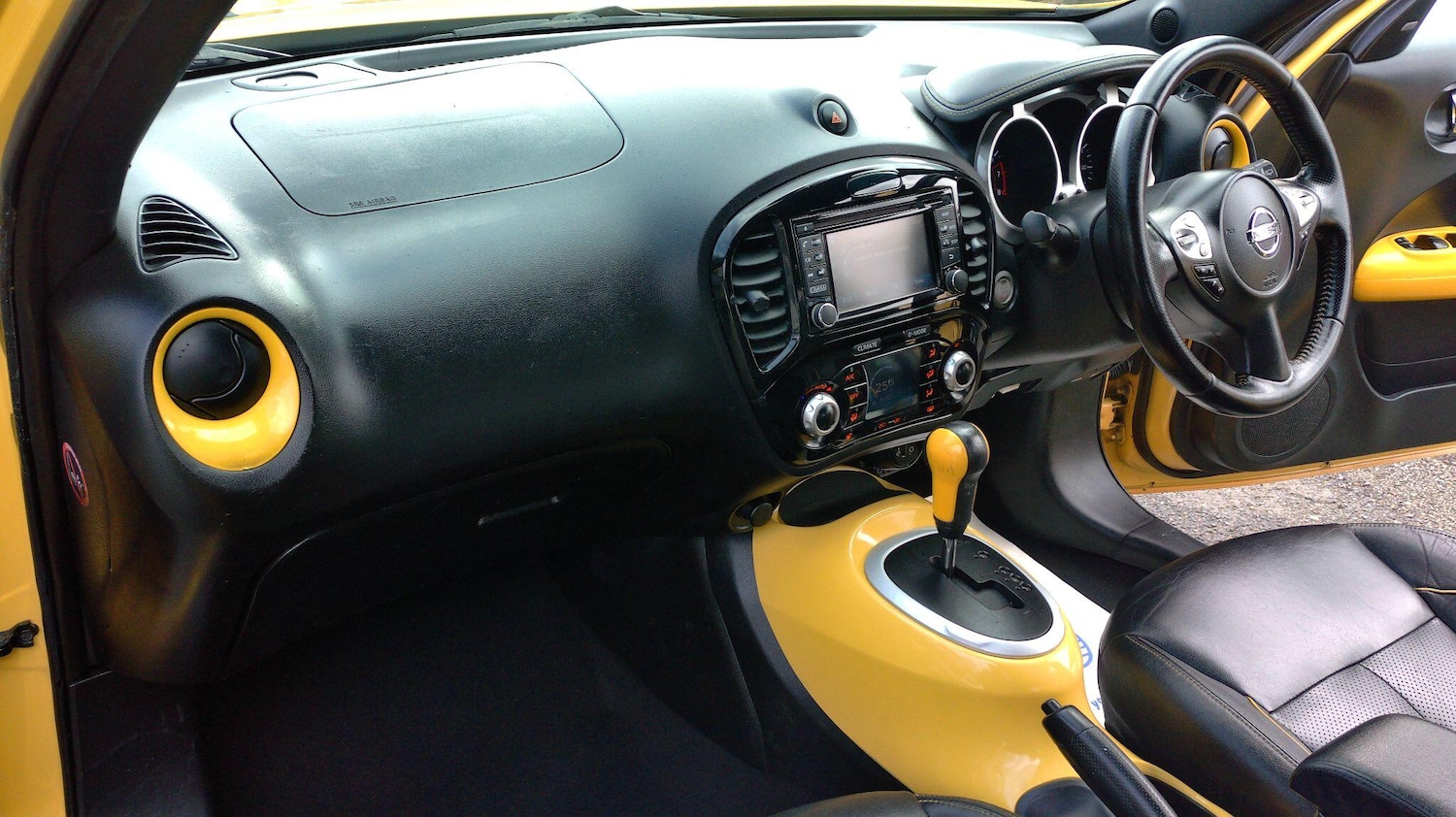 Used Nissan Juke 2015 for sale - 77625346: Photo 21