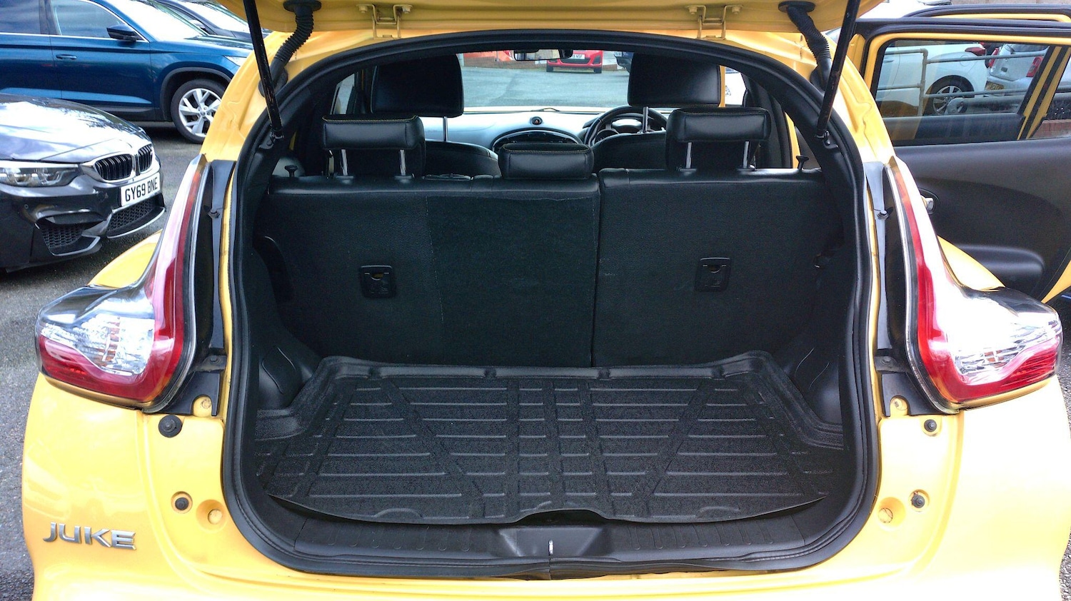 Used Nissan Juke 2015 for sale - 77625346: Photo 22