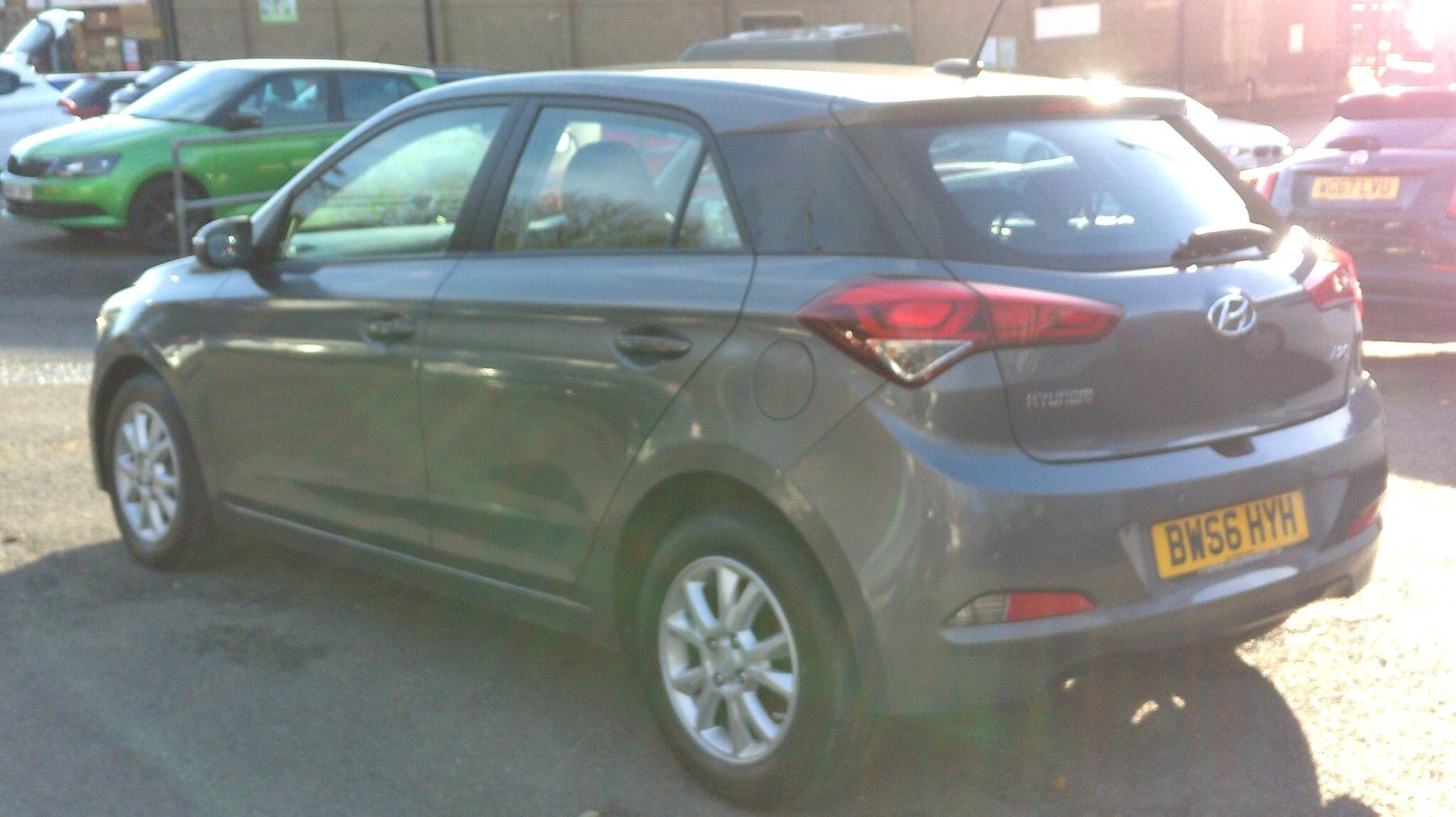 Used Hyundai i20 for sale - 76994863: Photo 5