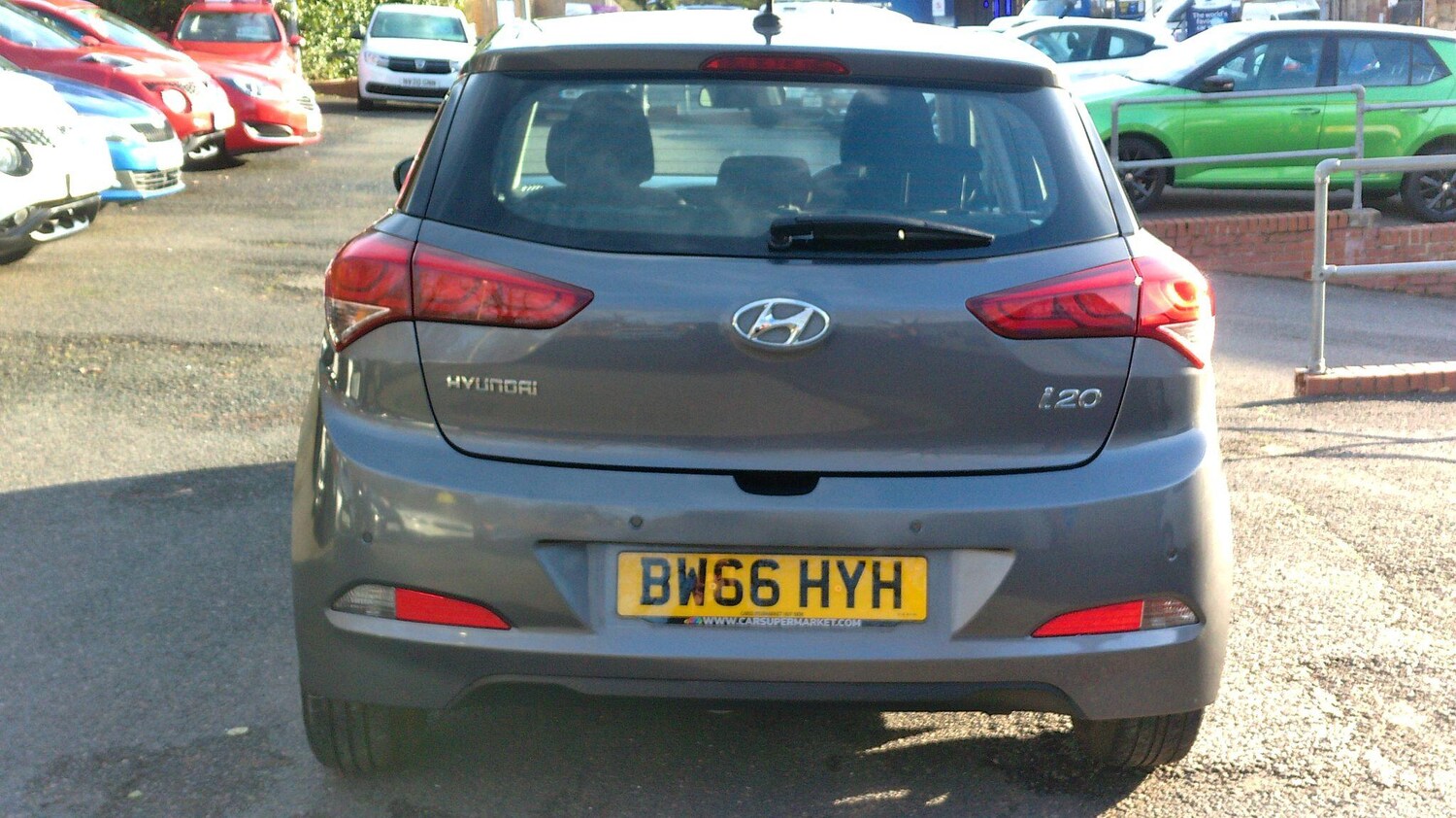 Used Hyundai i20 for sale - 76994863: Photo 6