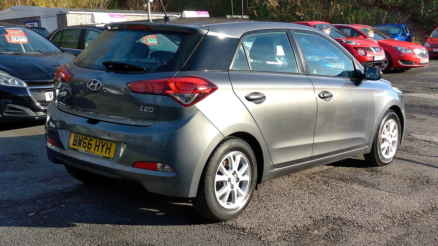 Used Hyundai i20 for sale - 76994863: Photo 7