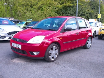 Used Ford Fiesta 2002 for sale - 78301045: Photo