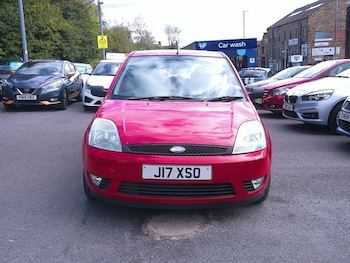 Used Ford Fiesta 2002 for sale - 78301045: Photo