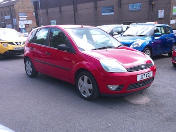 Used Ford Fiesta 2002 for sale - 78301045: Photo