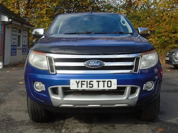 Used Ford Ranger 2015 for sale - 76997864: Photo
