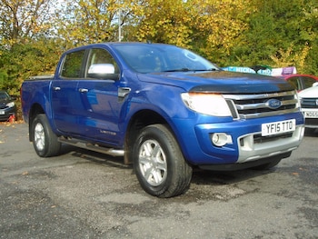 Used Ford Ranger 2015 for sale - 76997864: Photo