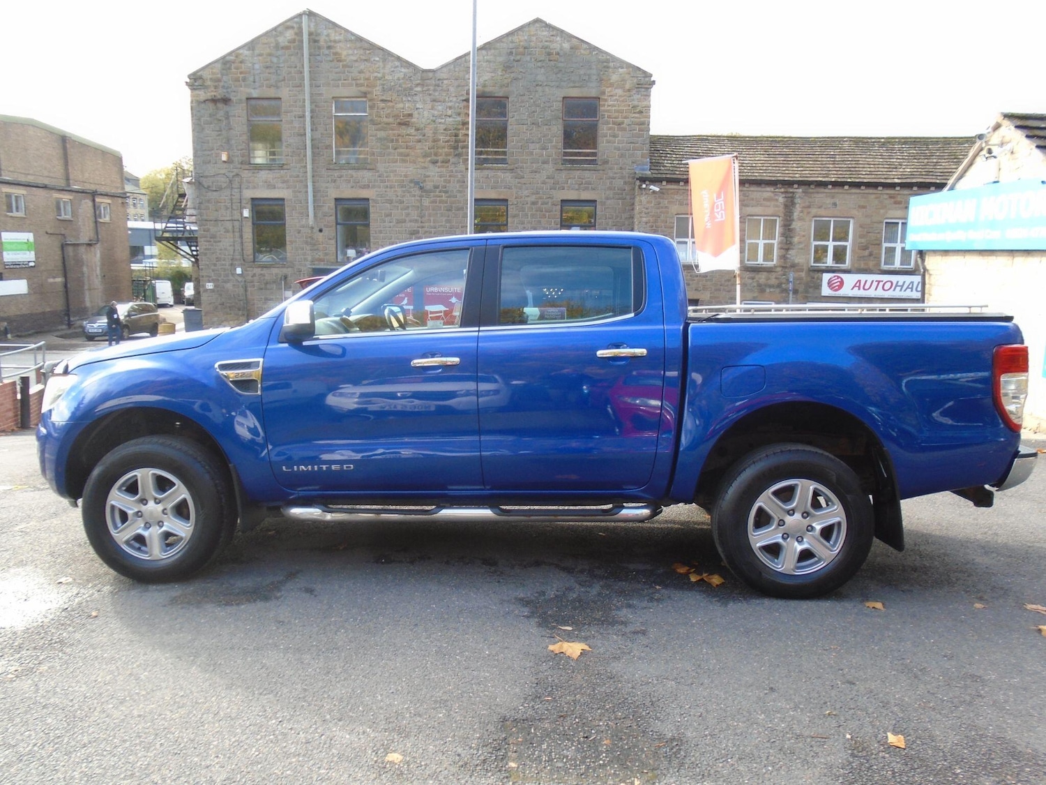 Used Ford Ranger for sale - 76997864: Photo 4