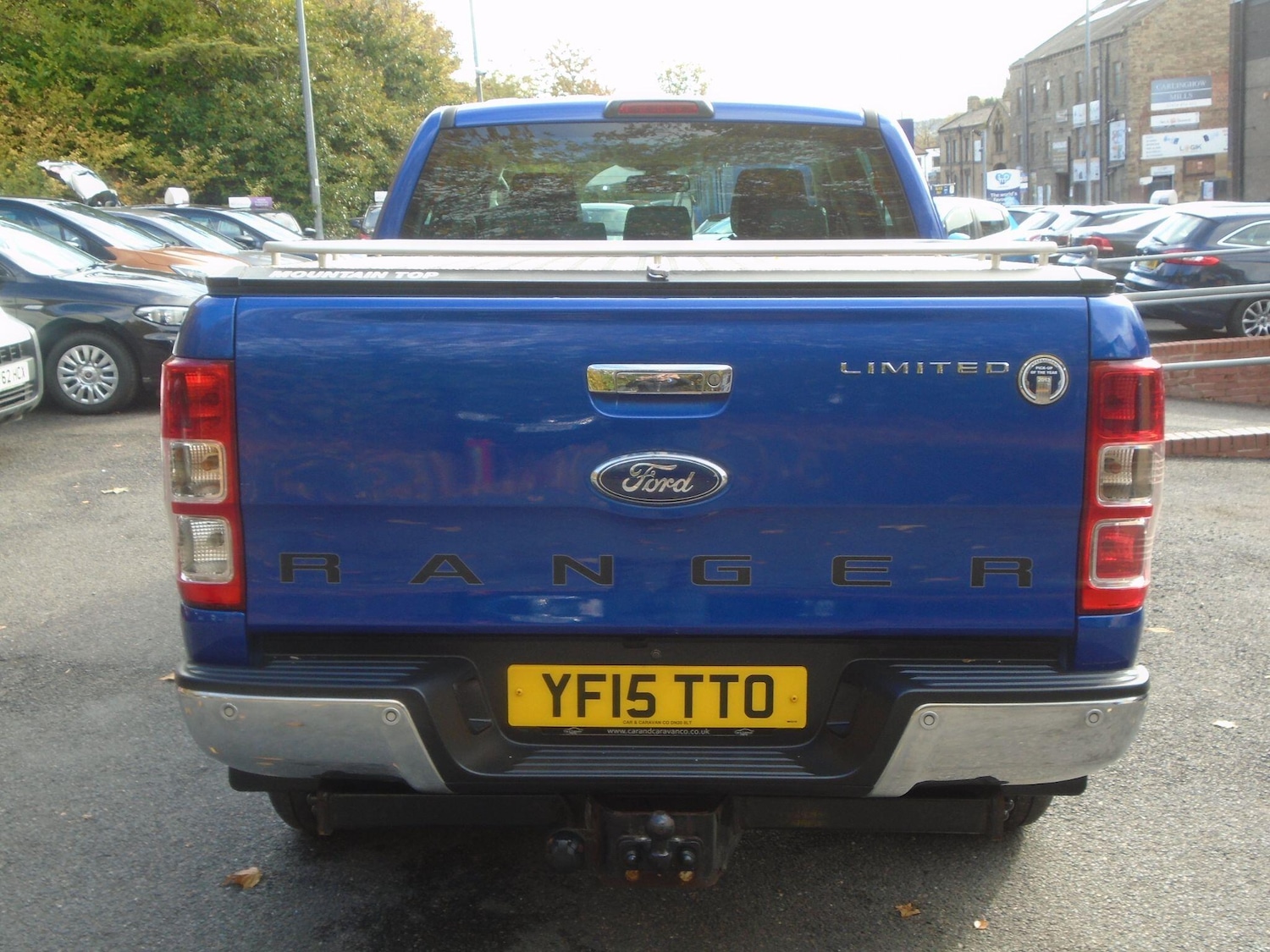 Used Ford Ranger for sale - 76997864: Photo 6