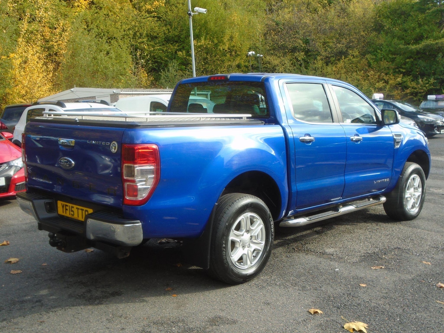 Used Ford Ranger for sale - 76997864: Photo 7