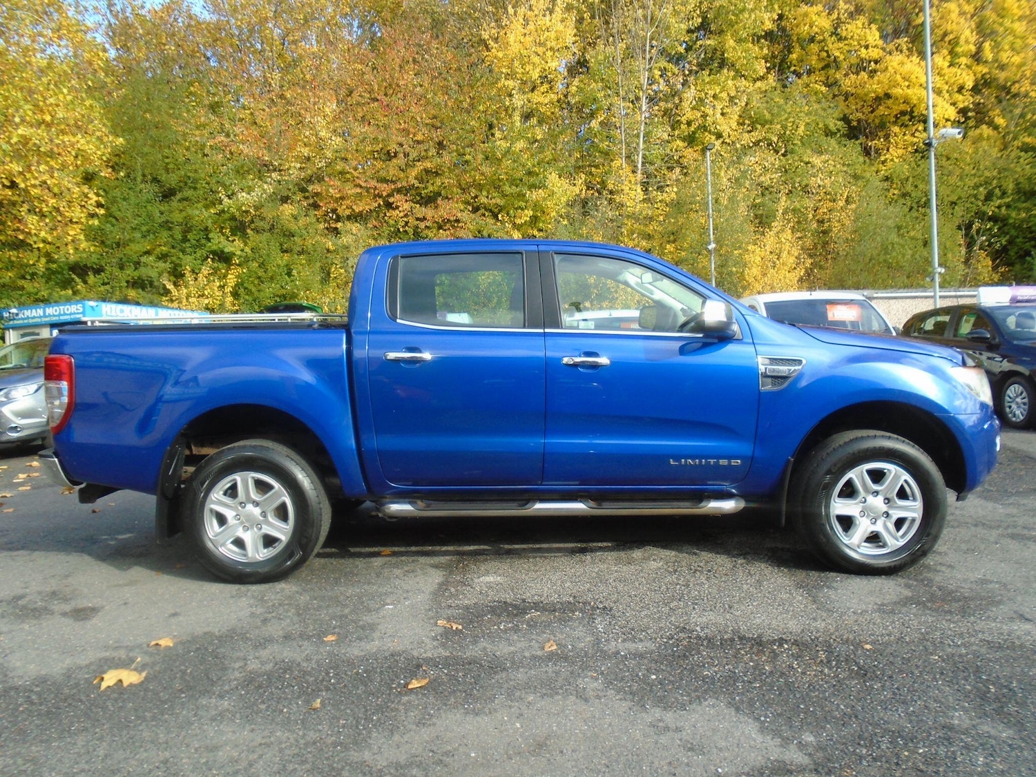 Used Ford Ranger for sale - 76997864: Photo 8