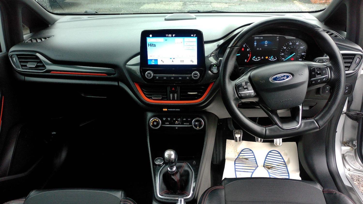 Used Ford Fiesta 2019 for sale - 77155472: Photo 13