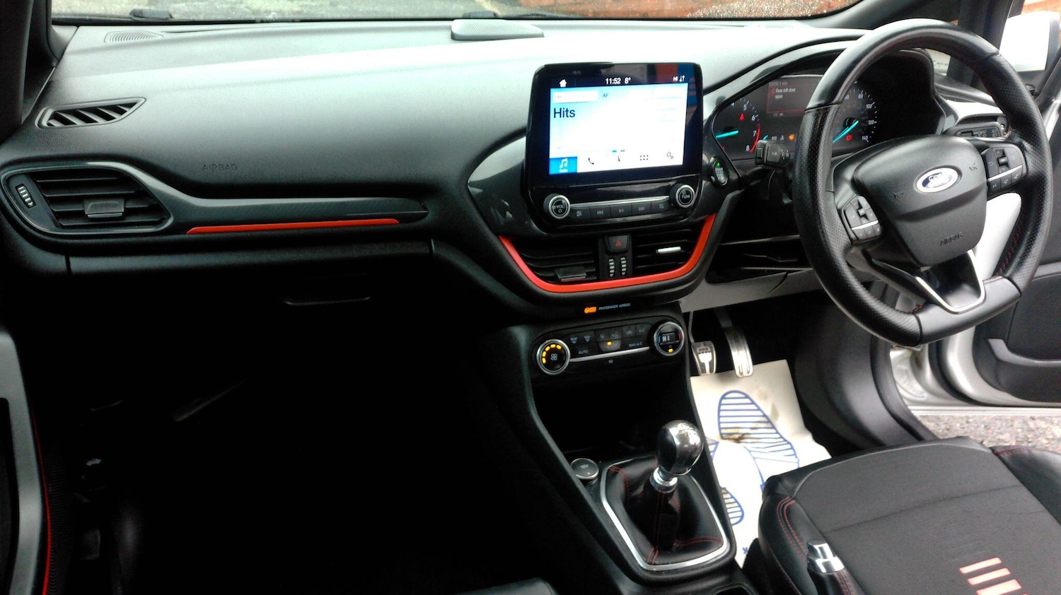 Used Ford Fiesta 2019 for sale - 77155472: Photo 14