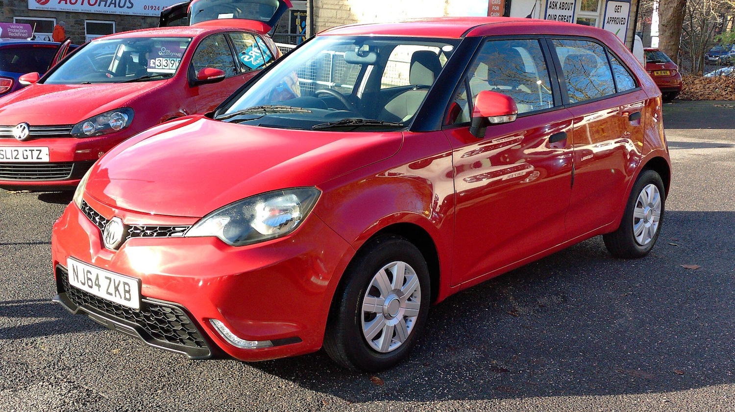 Used MG MG3 2014 for sale - 78019955: Photo 3