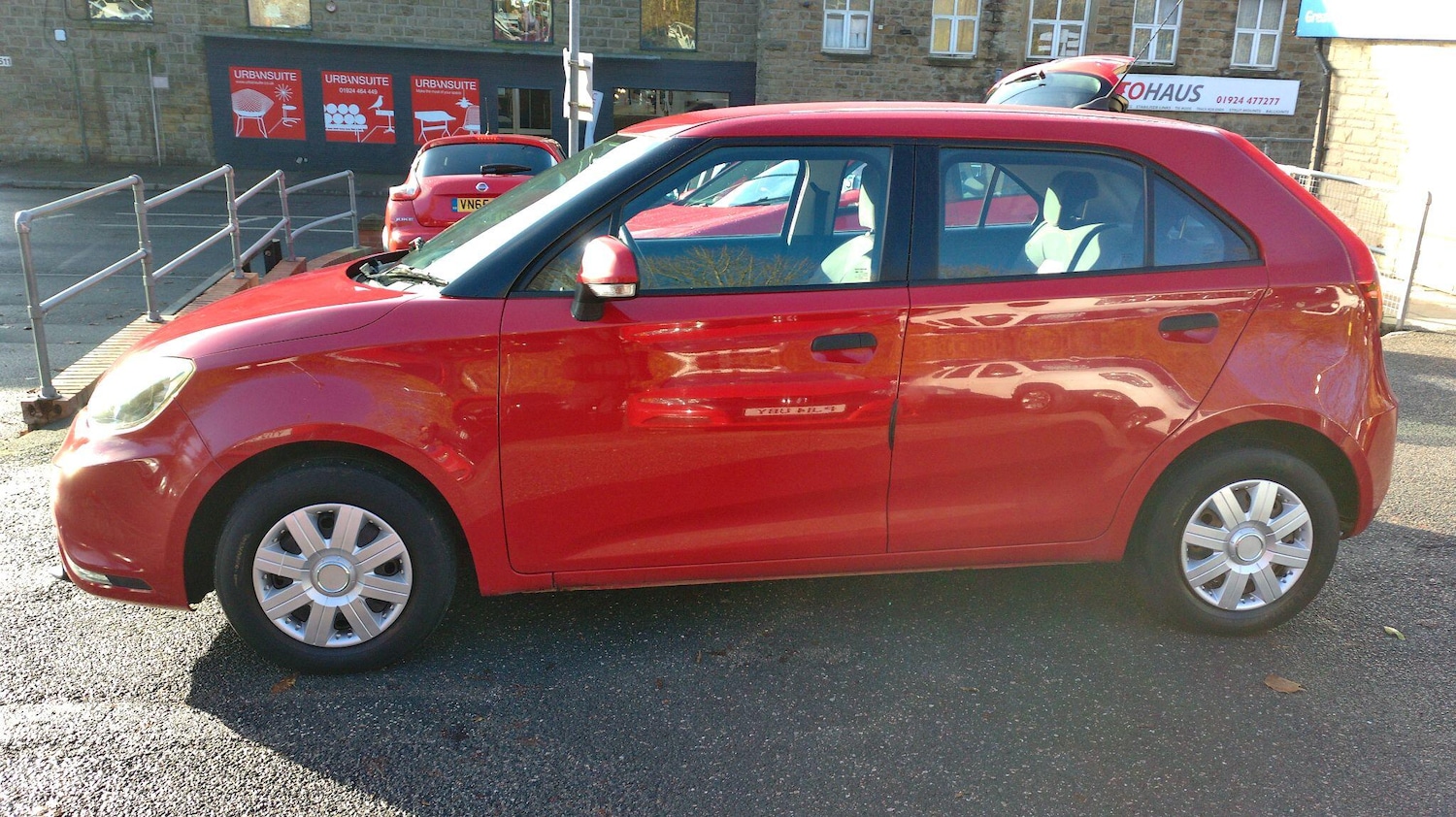 Used MG MG3 2014 for sale - 78019955: Photo 4