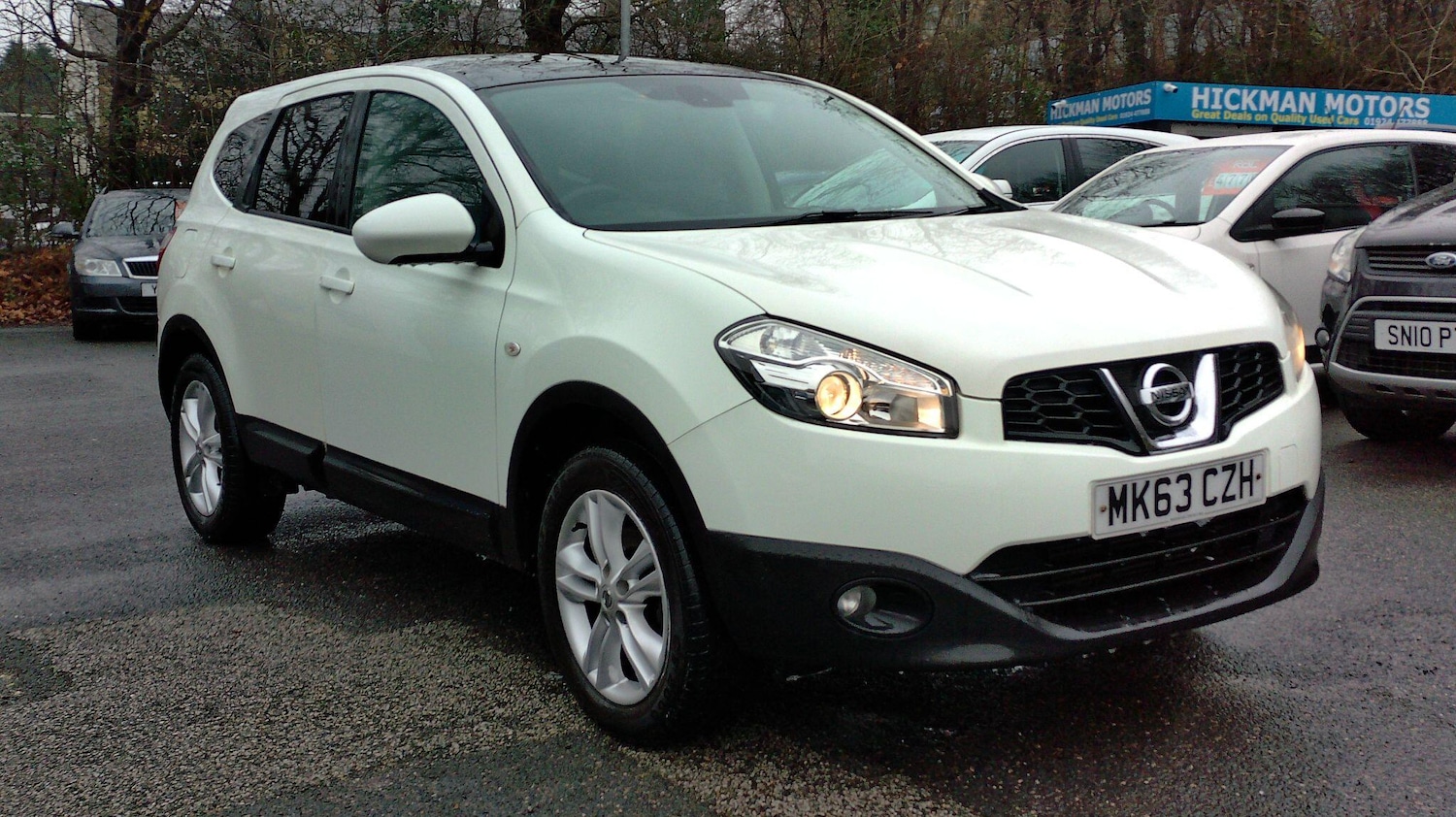 Used Nissan Qashqai+2 2013 for sale - 77525169: Photo 3