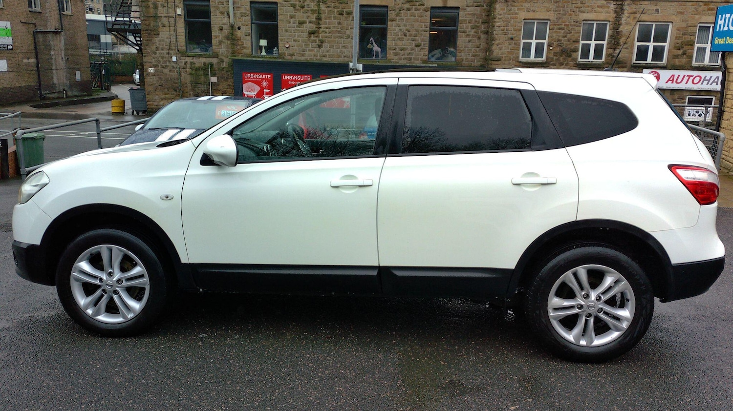 Used Nissan Qashqai+2 2013 for sale - 77525169: Photo 4
