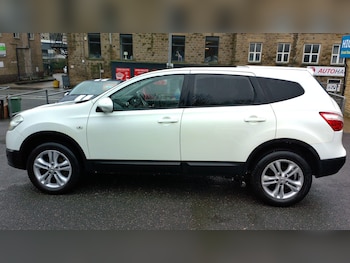 Used Nissan Qashqai+2 2013 for sale - 77525169: Photo