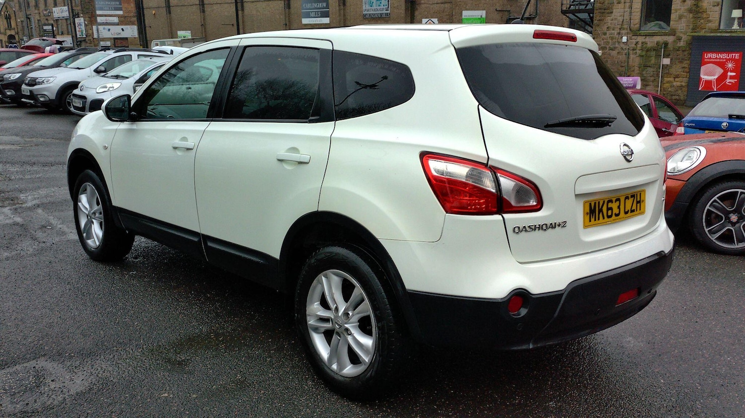 Used Nissan Qashqai+2 2013 for sale - 77525169: Photo 5