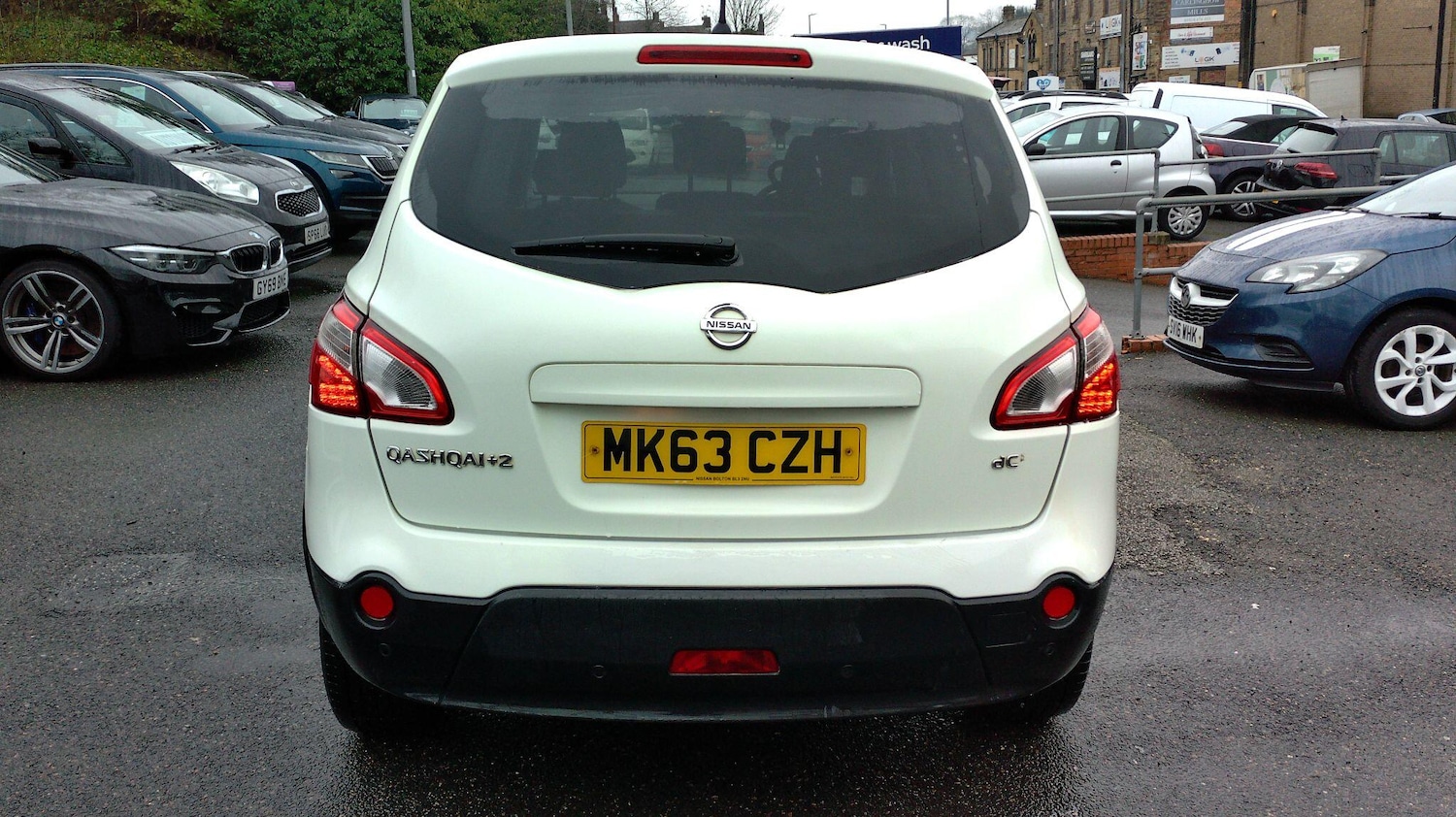 Used Nissan Qashqai+2 2013 for sale - 77525169: Photo 6