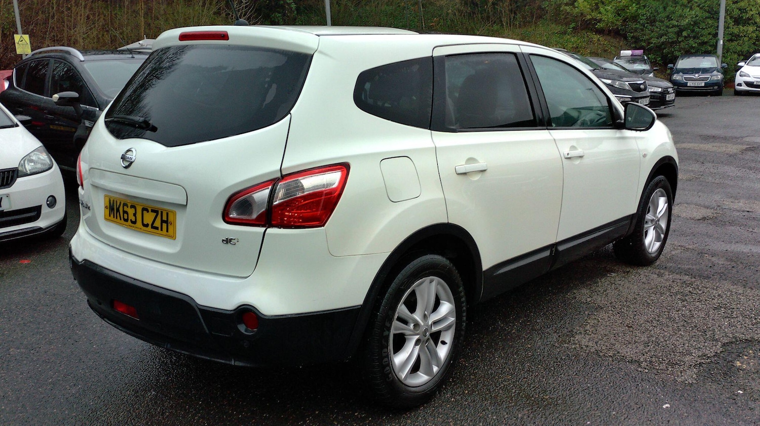 Used Nissan Qashqai+2 2013 for sale - 77525169: Photo 7