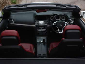 Used Mercedes-Benz E-Class 2013 for sale - 75289187: Photo