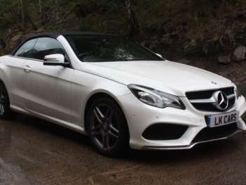 Used Mercedes-Benz E-Class 2013 for sale - 75289187: Photo
