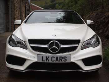 Used Mercedes-Benz E-Class 2013 for sale - 75289187: Photo