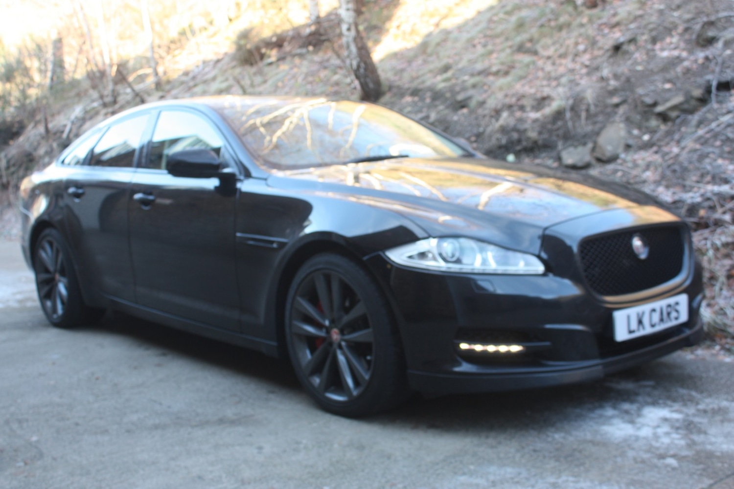 Used Jaguar XJ 2014 for sale - 76666128: Photo 1